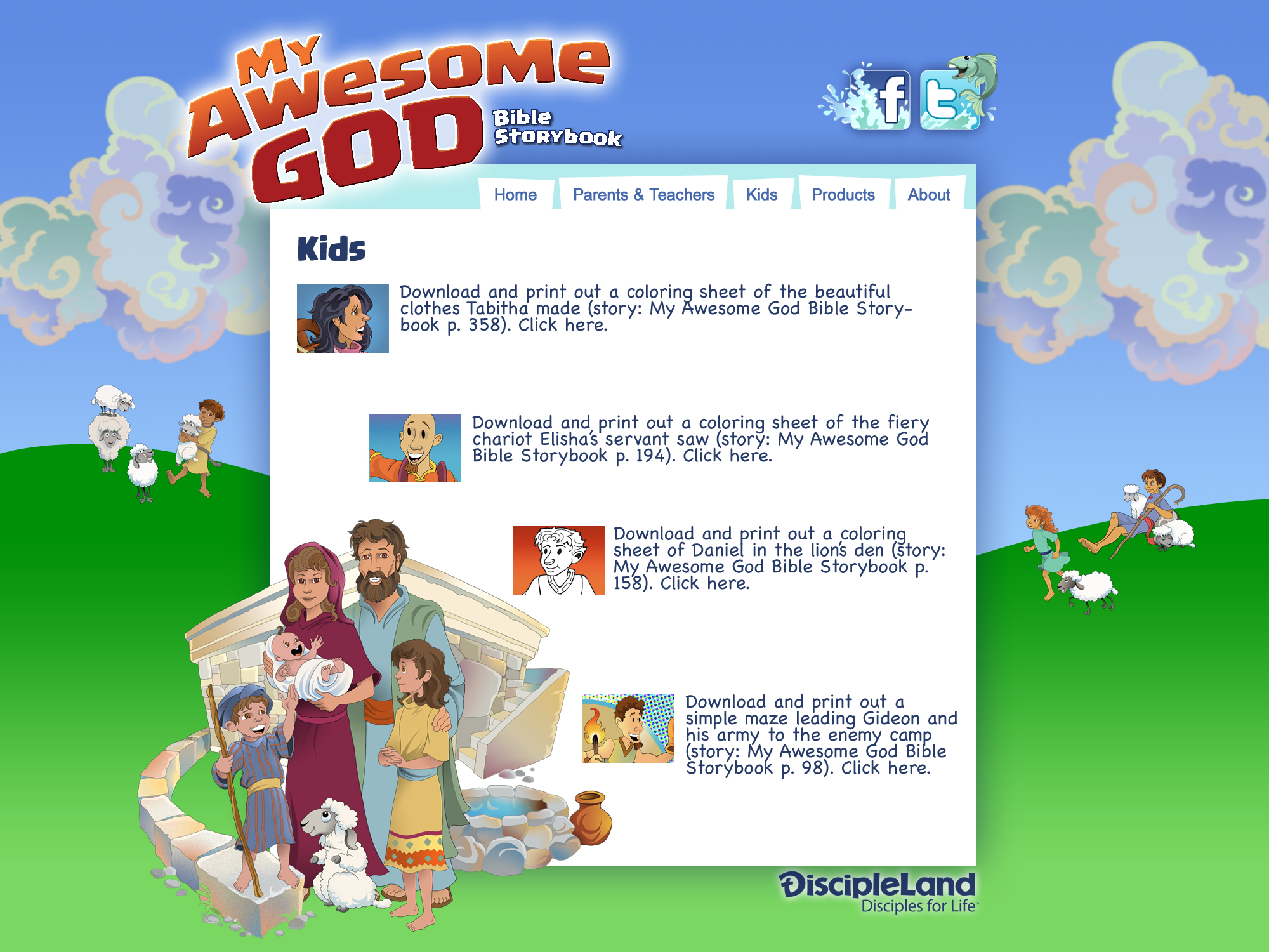 Awesome God Bible